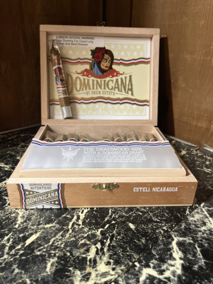 Deadwood Dominicana Pequenos