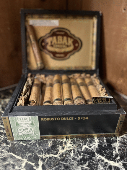 Tabak Especial Robusto Dulce