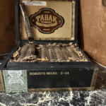 Tabak Especial Robusto Negro