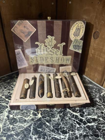 Diesel Sideshow Sampler