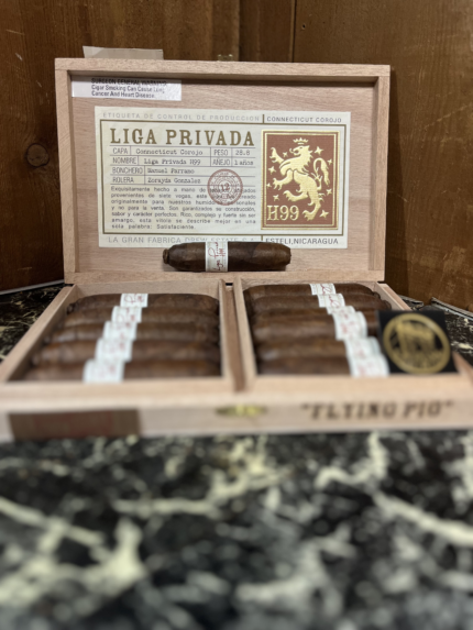 Liga Privada H99 Flying Pig
