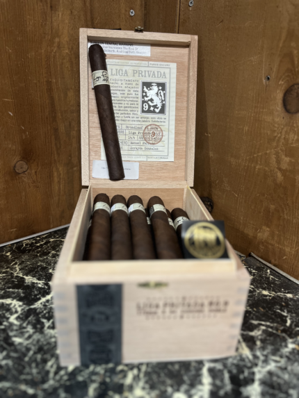 Liga Privada No9 Corona Doble