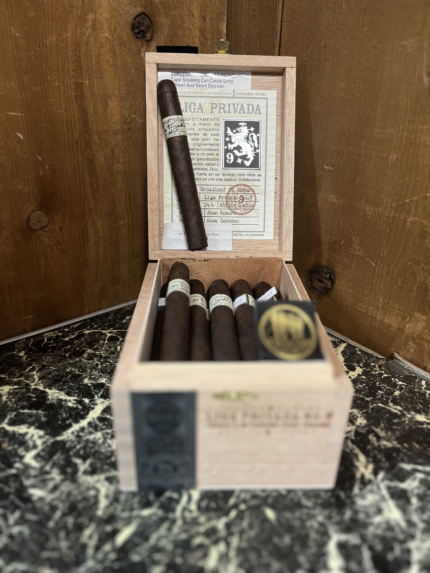 Liga Privada No9 Corona Ivivai