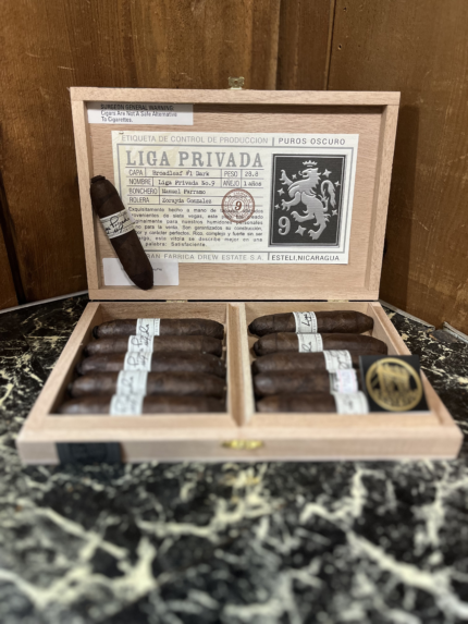 Liga Privada No9 Flying Pig