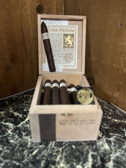 Liga Privada T52 Belicoso