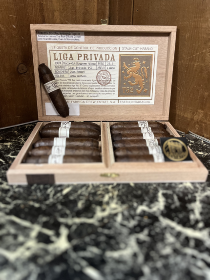 Liga Privada T52 Flying Pig